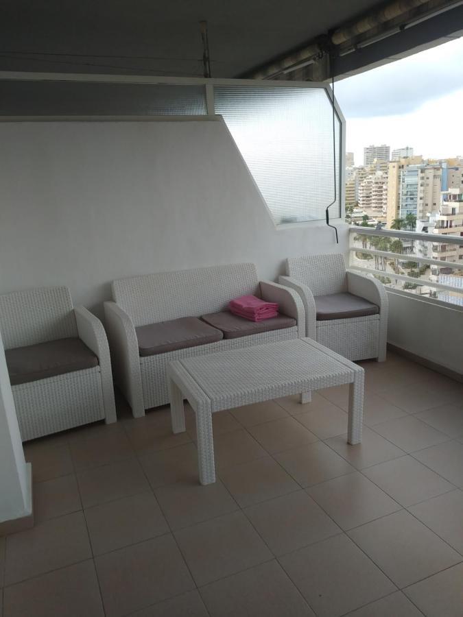 Carmen Molina Edificio Esmeralda Calpe Esterno foto