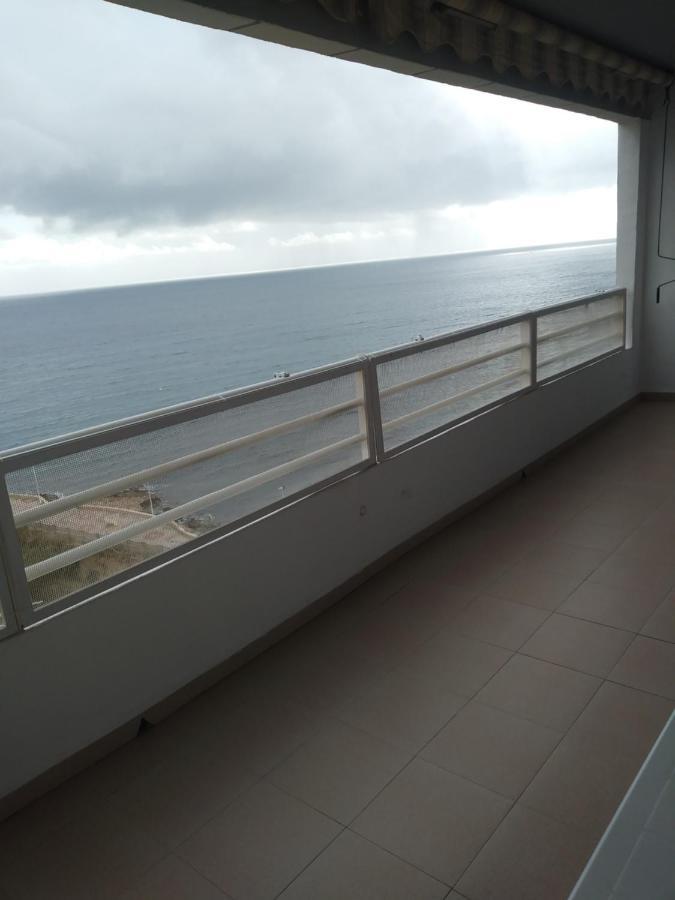 Carmen Molina Edificio Esmeralda Calpe Esterno foto