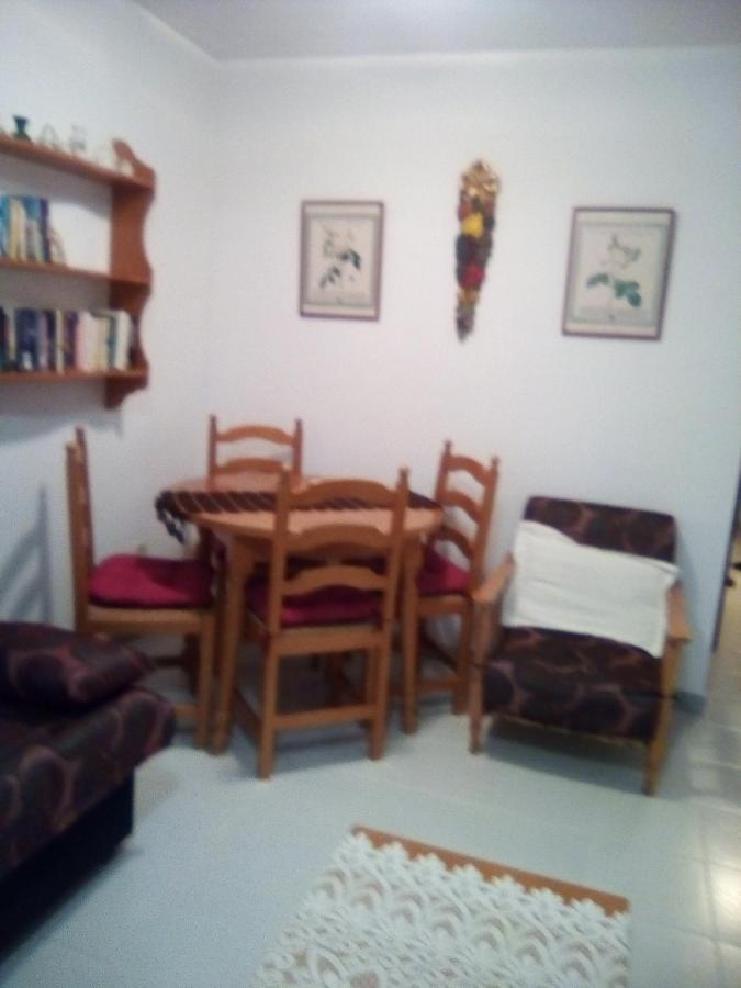 Carmen Molina Edificio Esmeralda Calpe Esterno foto